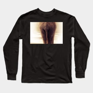 Kiss My ... Long Sleeve T-Shirt